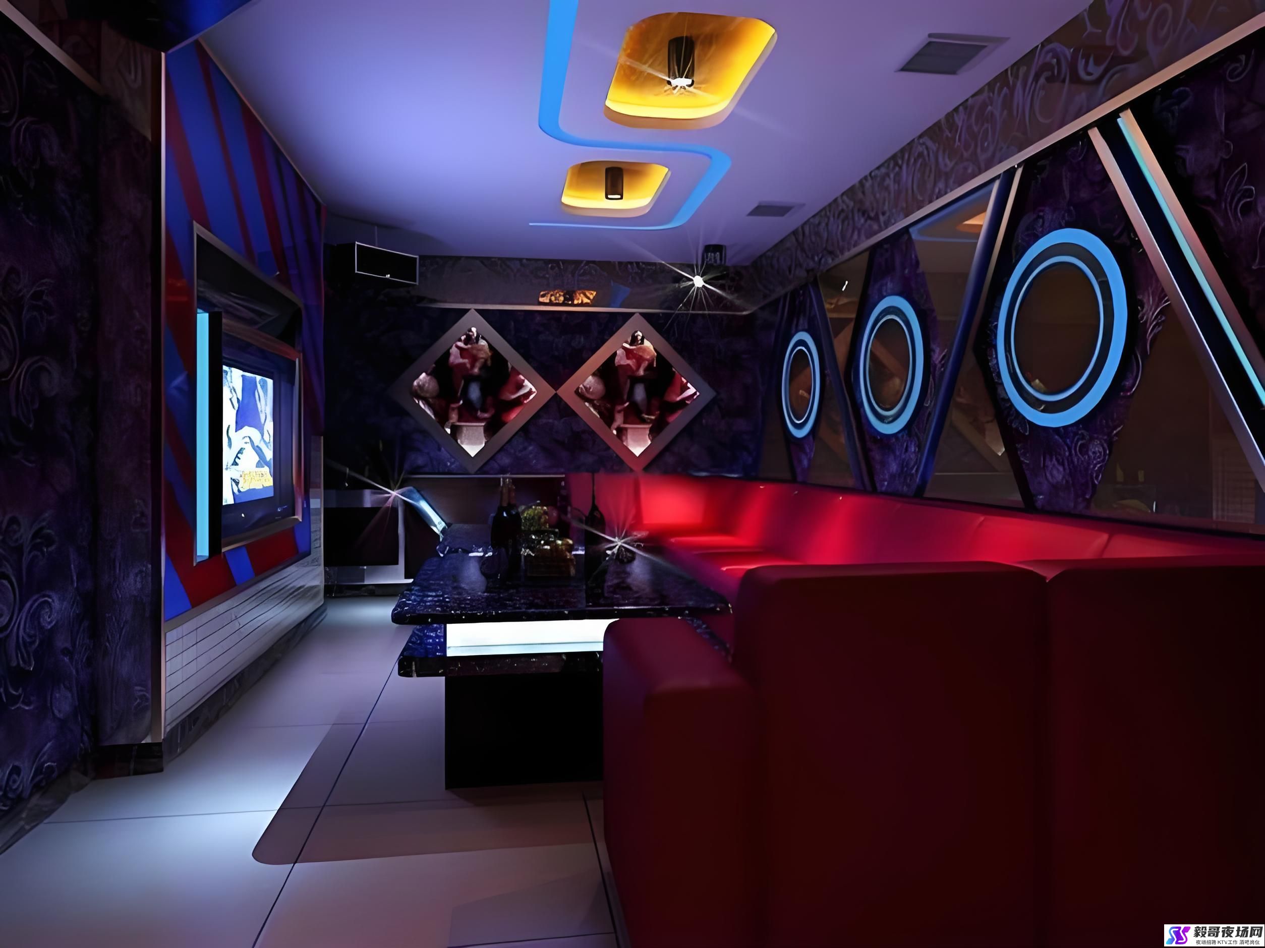 海滨城市高端夜场诚邀各路精英加入我们