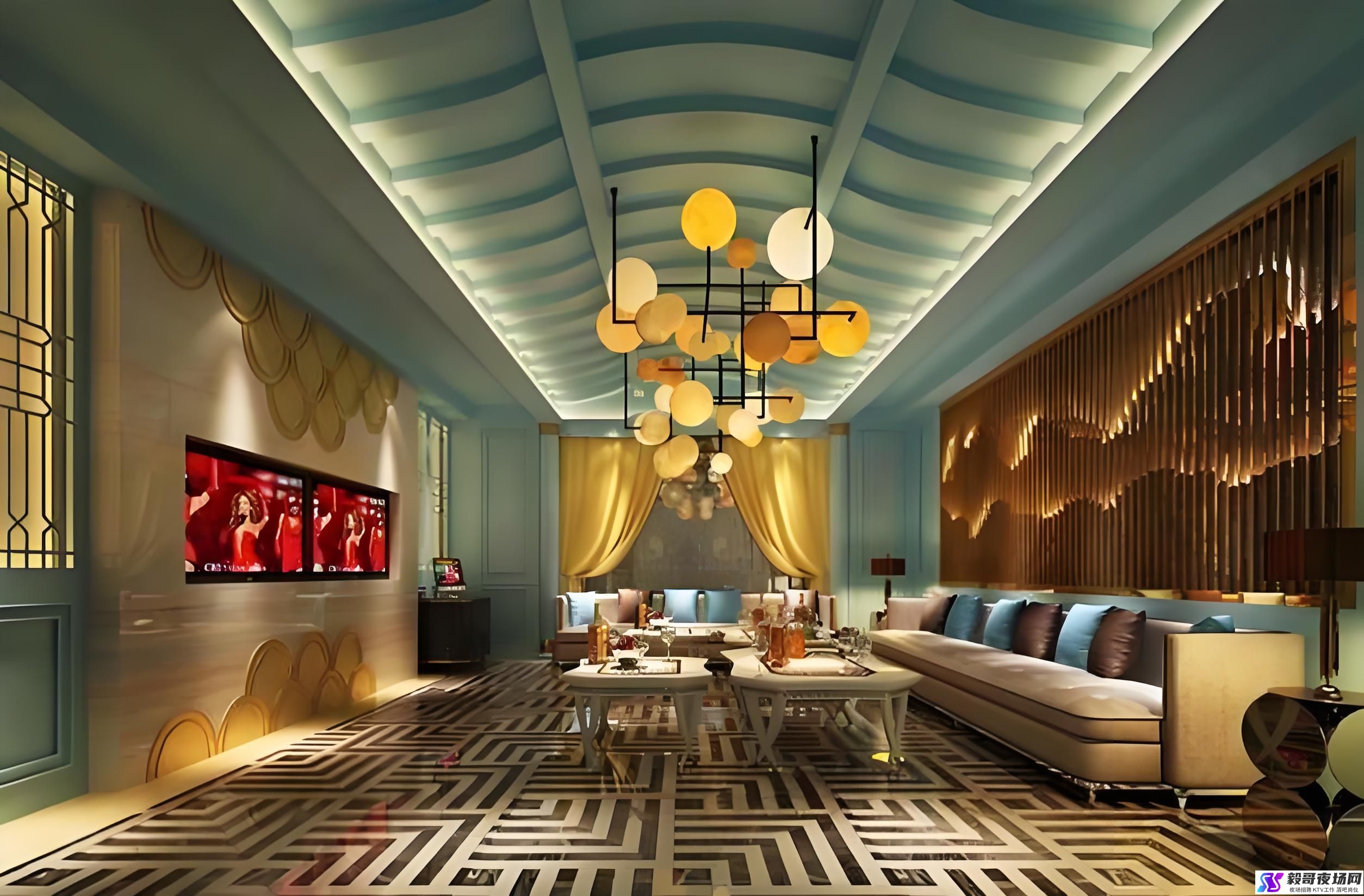 诚聘精英：加入都市会所，开创璀璨职涯