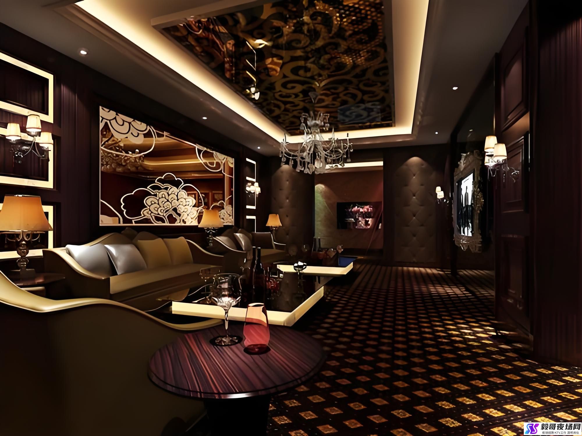 探索城市高端会所：招聘优秀夜班人才