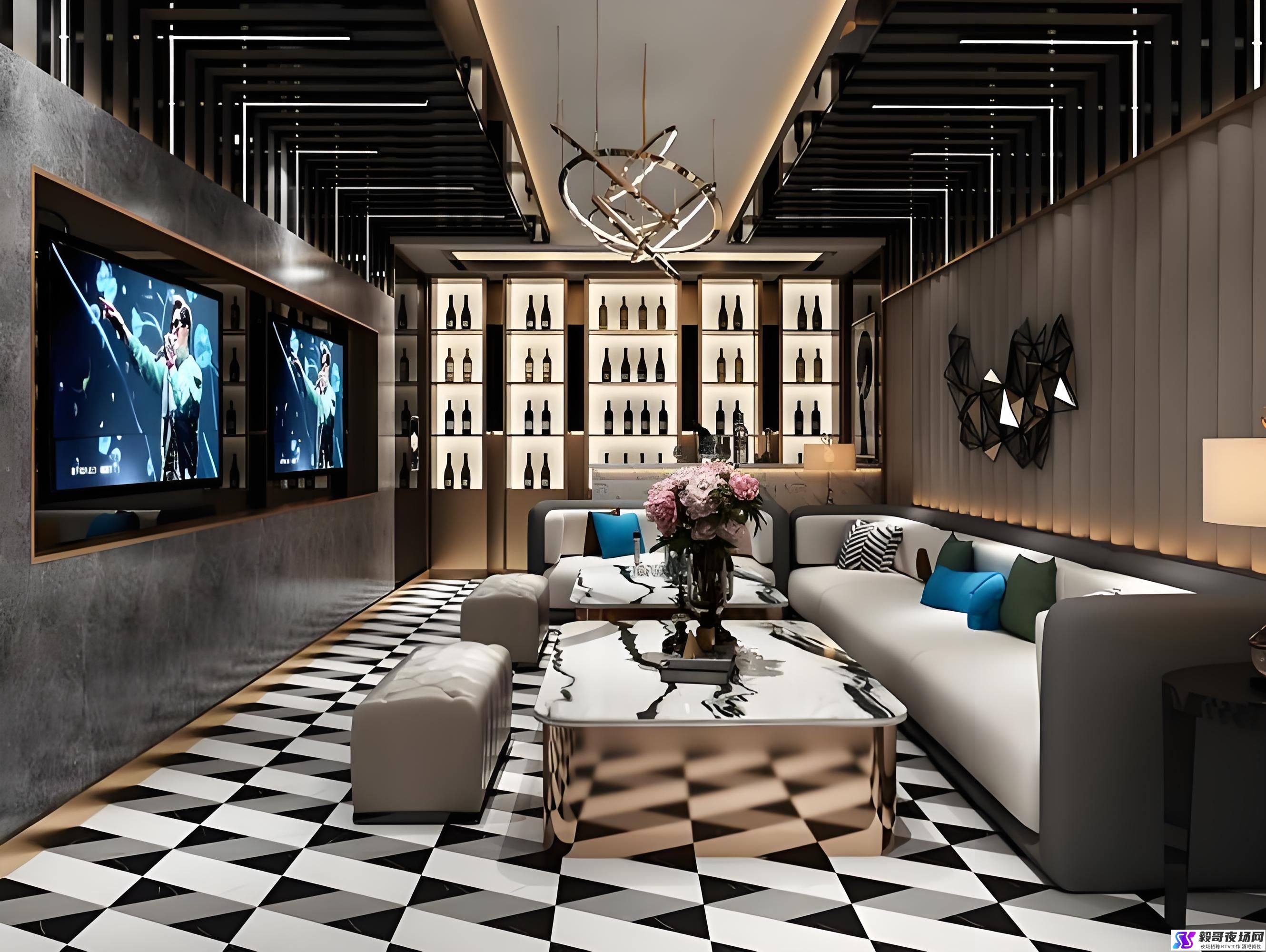 繁华都市中的梦想舞台——高端会所盛情招聘