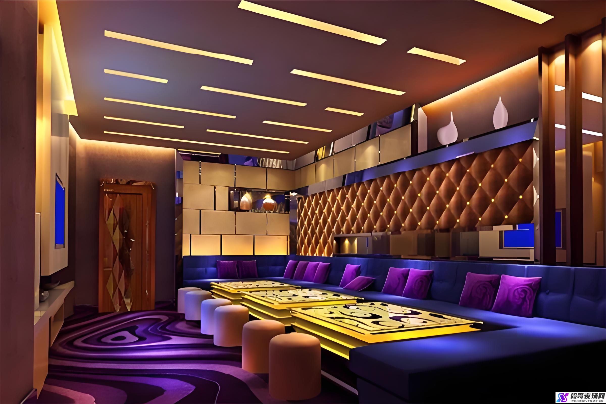 寻找璀璨之星：高端会所人才招聘进行时