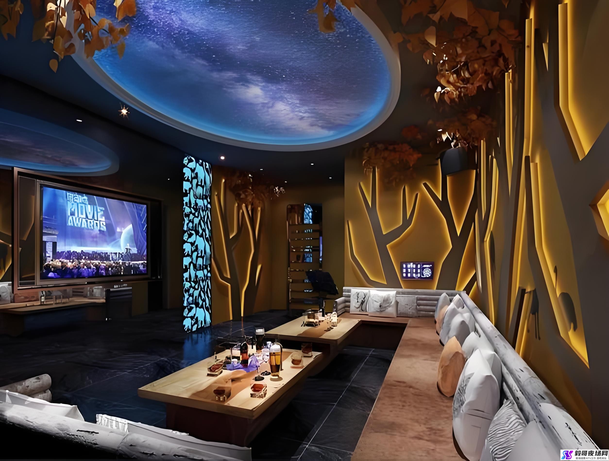 厦门高端会所招聘：夜场岗位多，收入日结