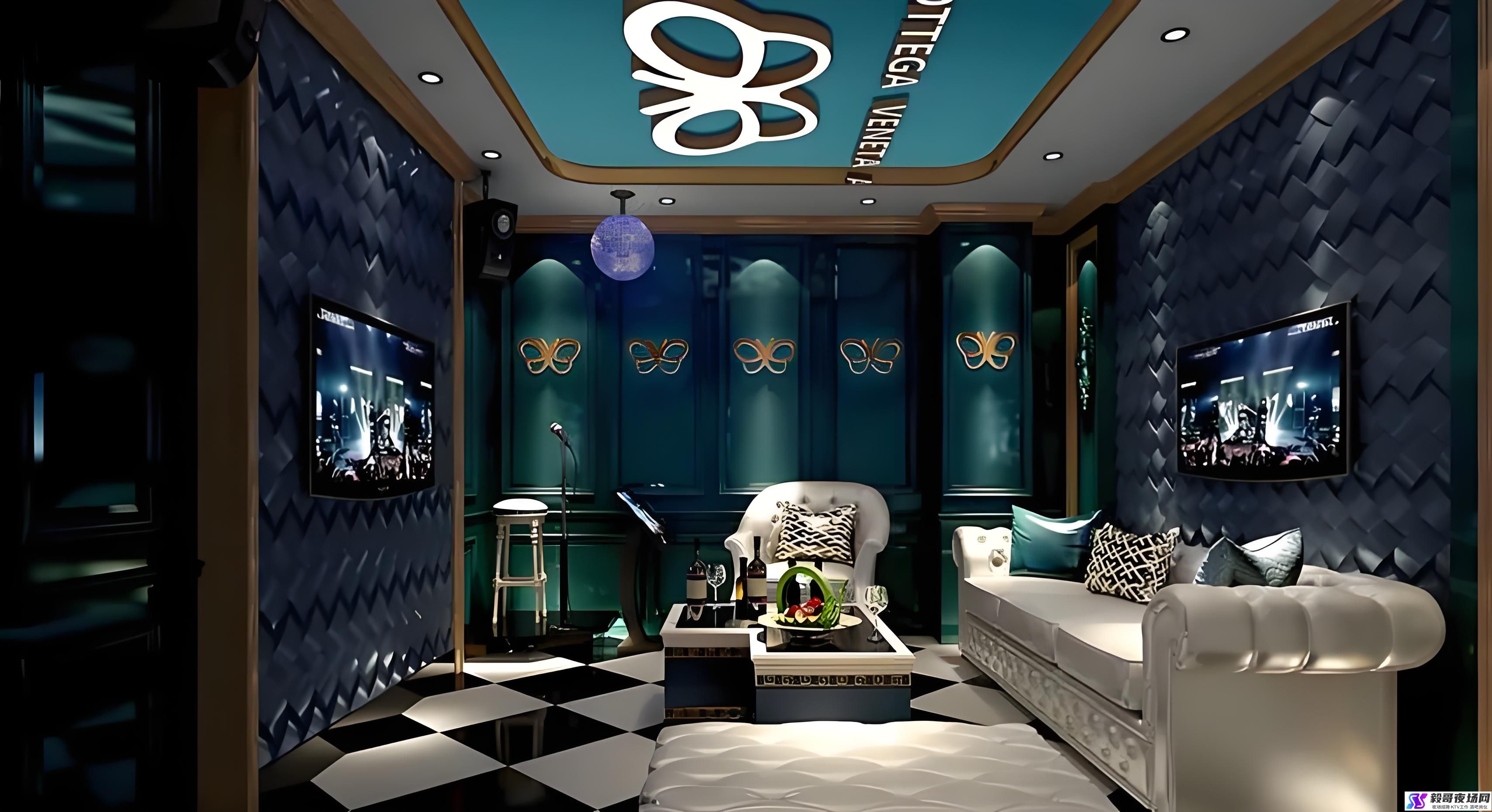 繁华都市中的精英汇集——城中高端会所招聘等你加入