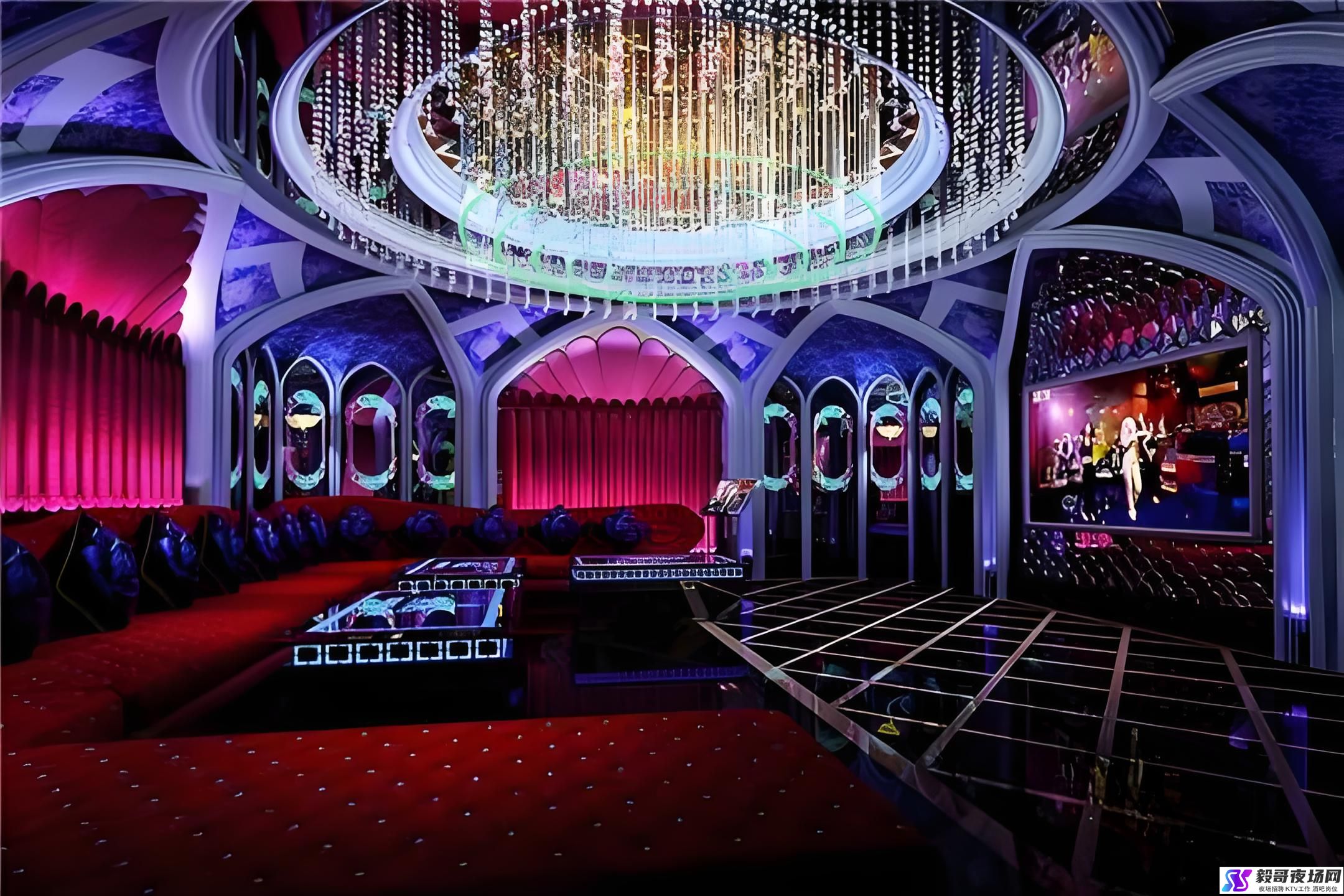 厦门夜场排名及其特色解析