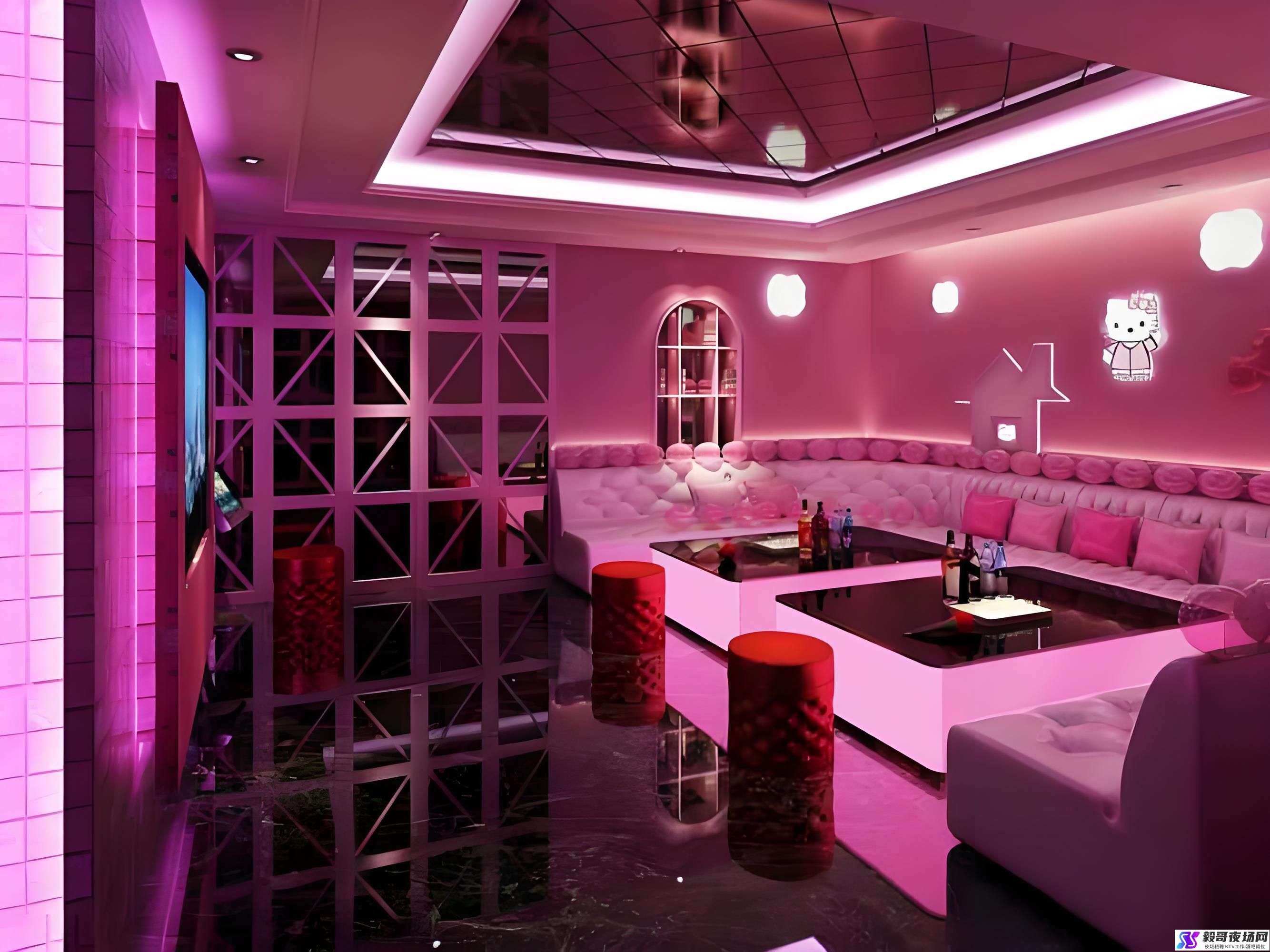 城市高端会所招聘信息：打造你心中的职场天堂