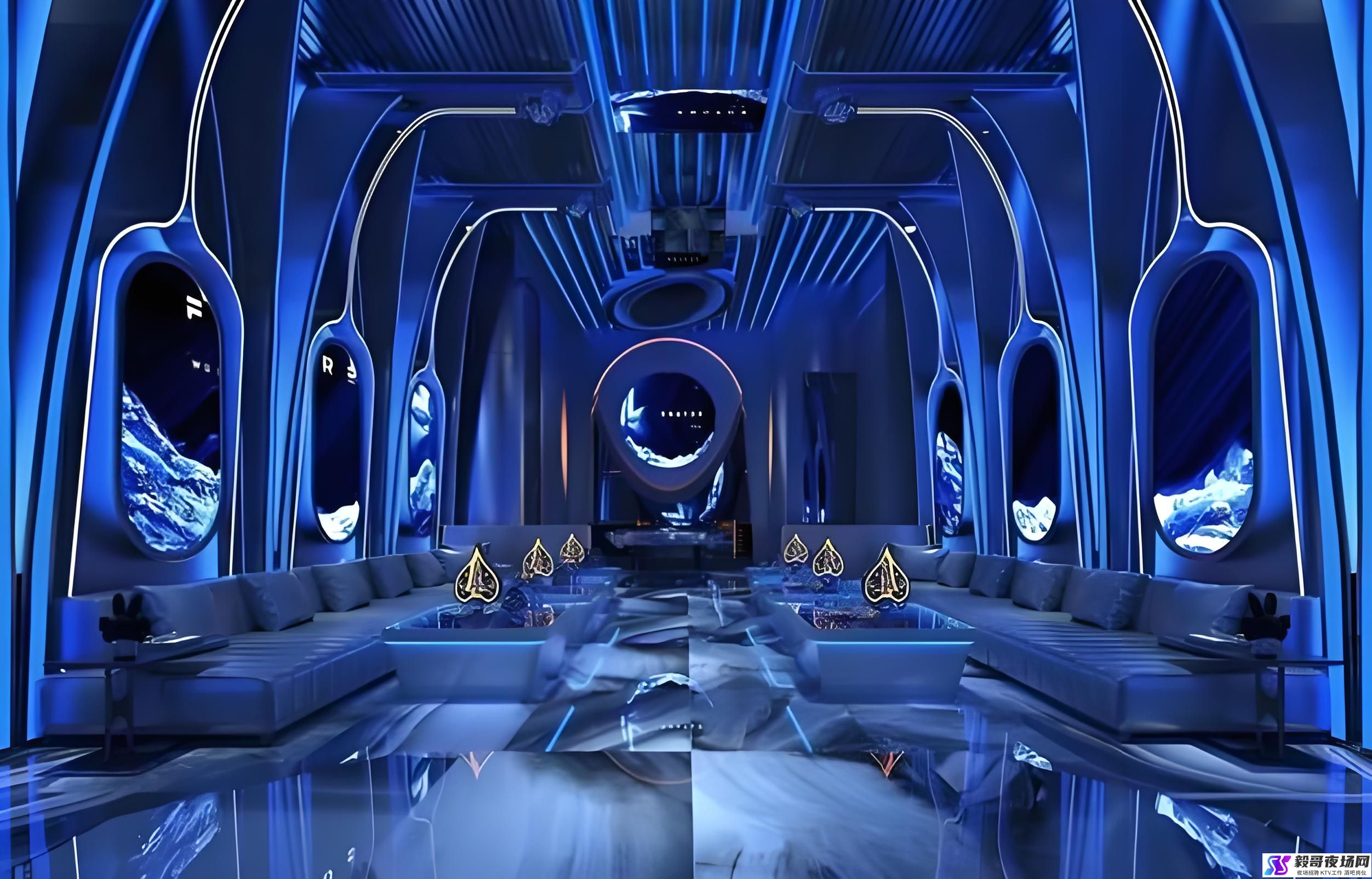 厦门奢华会所招聘：职场精英的聚集地