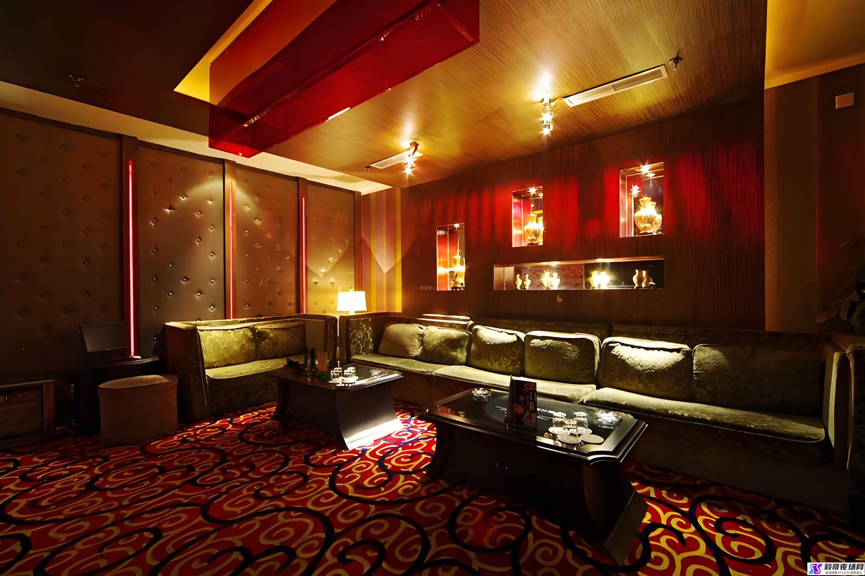 繁华都市中的梦幻舞台：厦门高端会所诚招精英人才