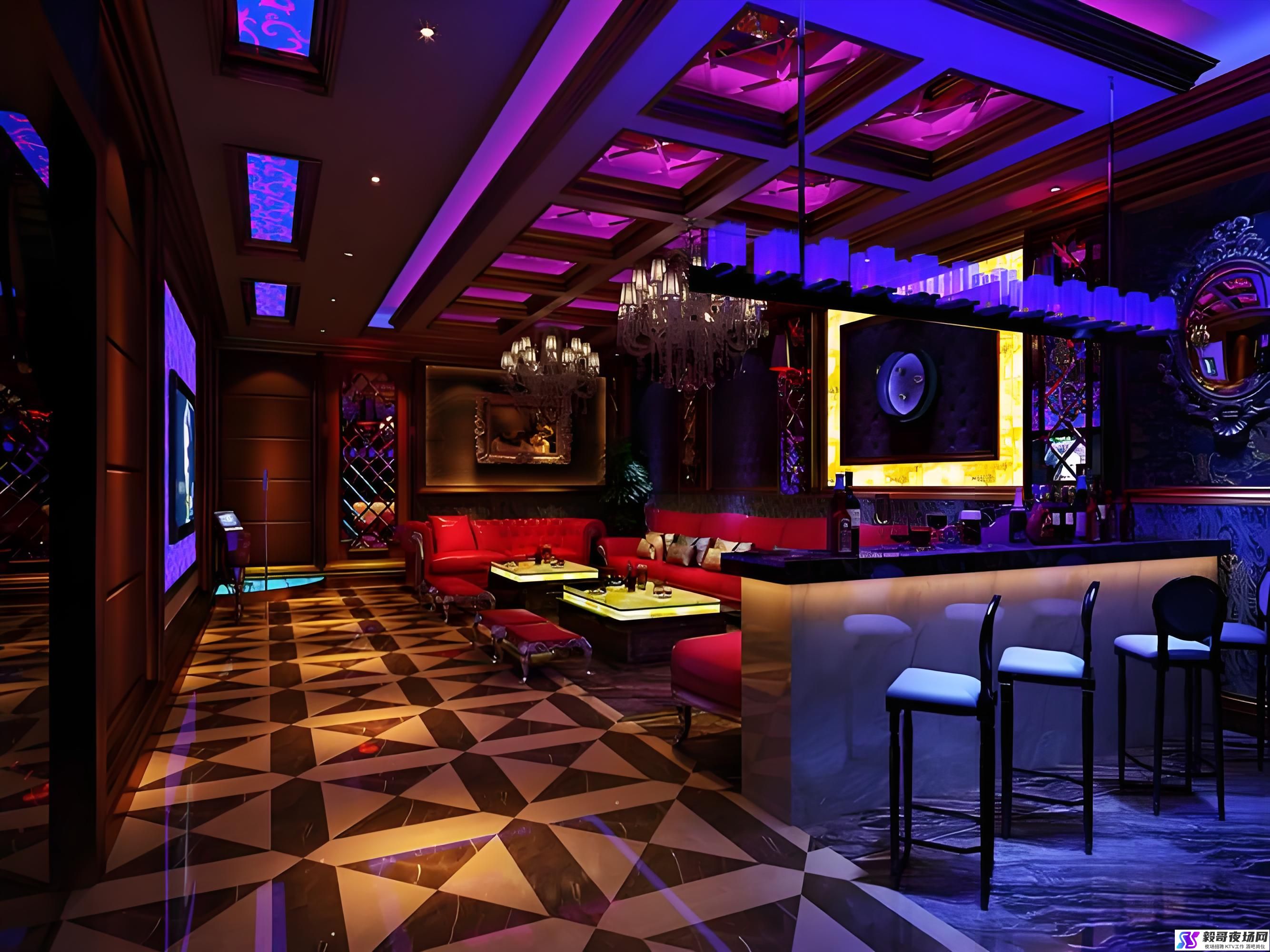 繁华都市高端会所诚聘英才，开启你的璀璨职场