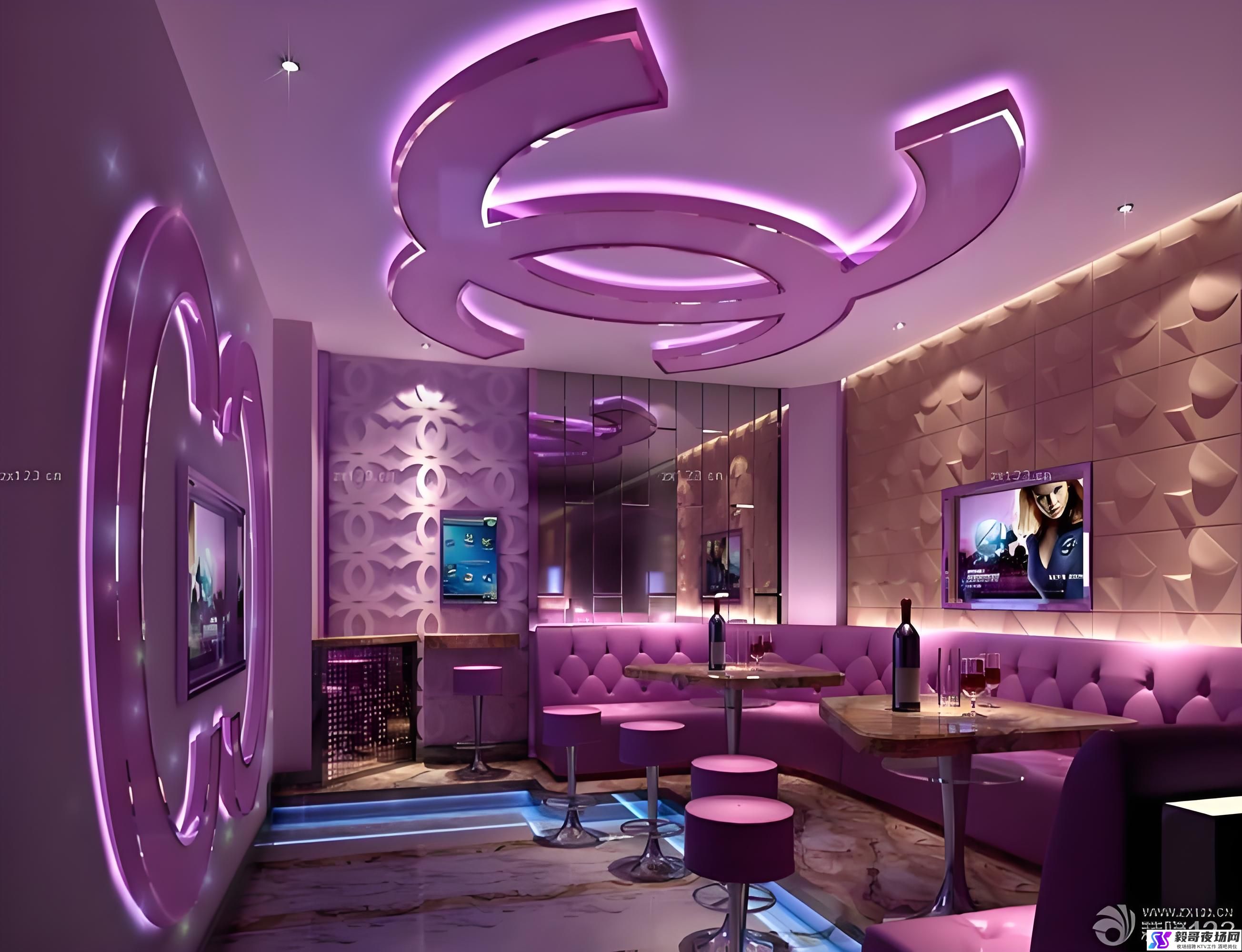 城市高端会所招聘：职场新星的璀璨舞台