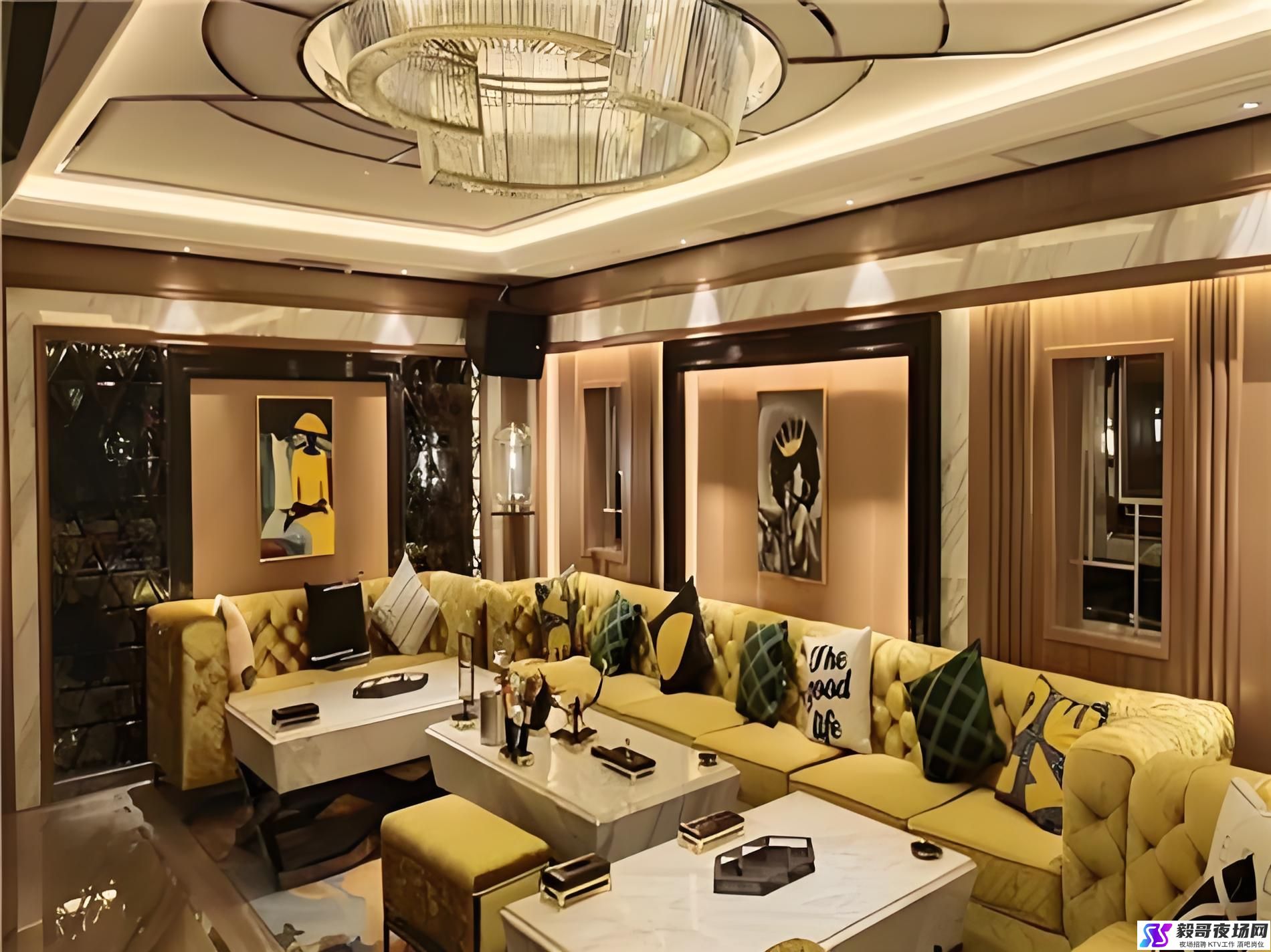 寻找城市夜空中的明星——精英会所诚聘英才